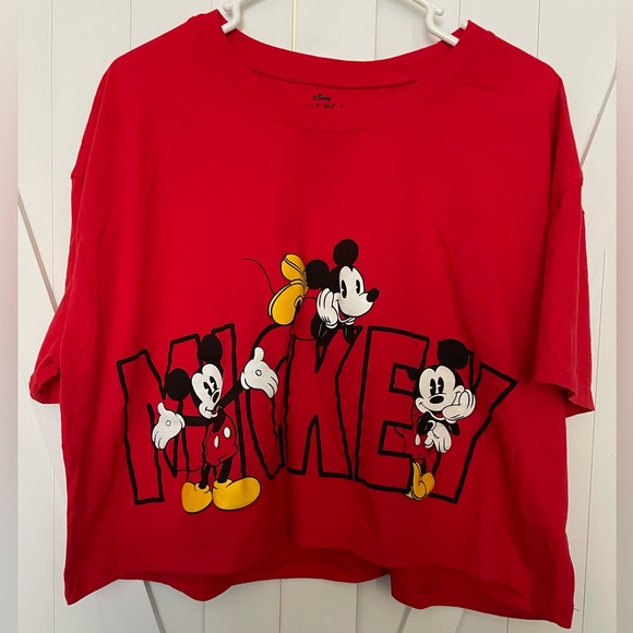 2 Disney Mickey Mouse T’s. (1 NWT) - Picture 4 of 6